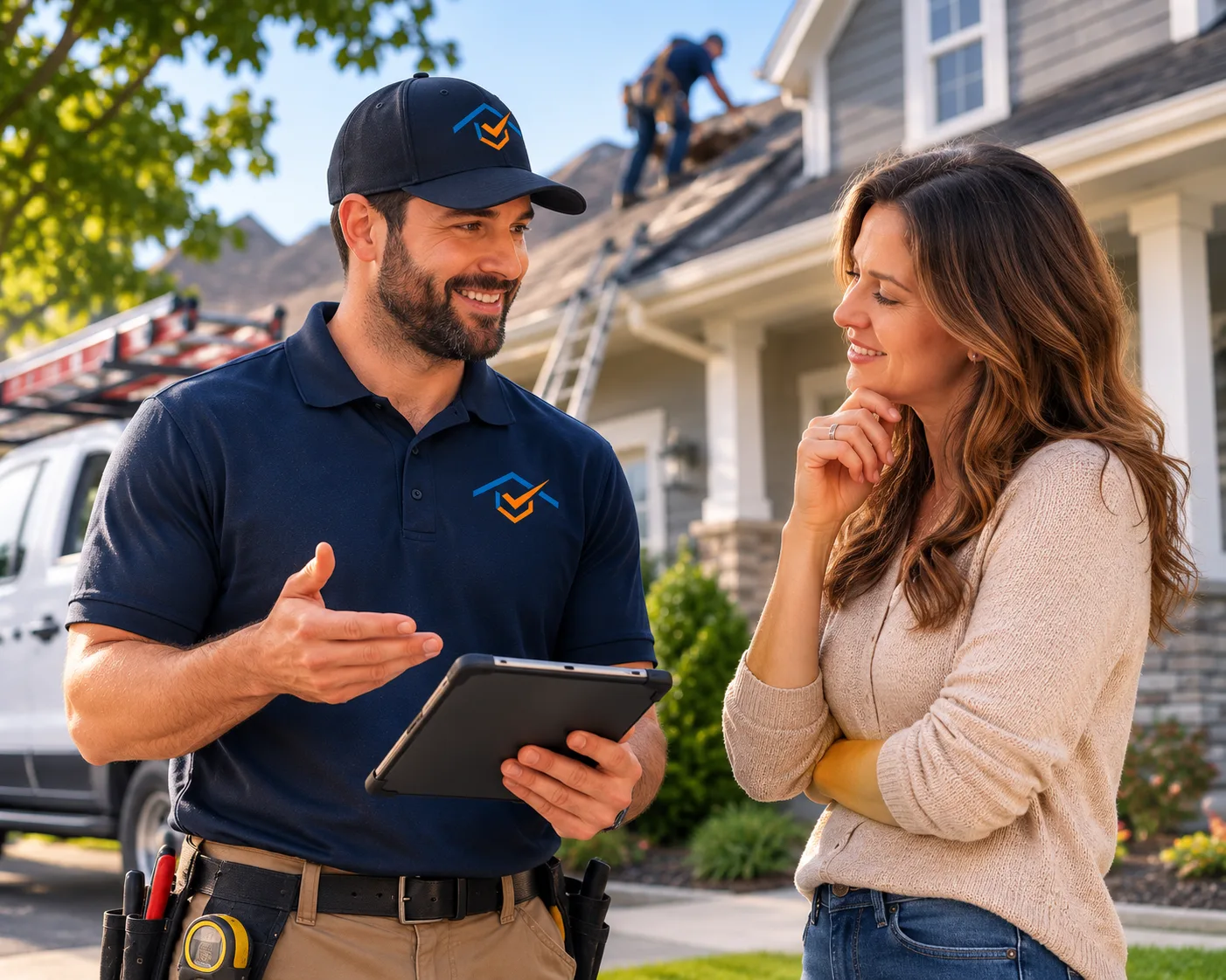 Roof Inspection FAQs in Afton, WY
